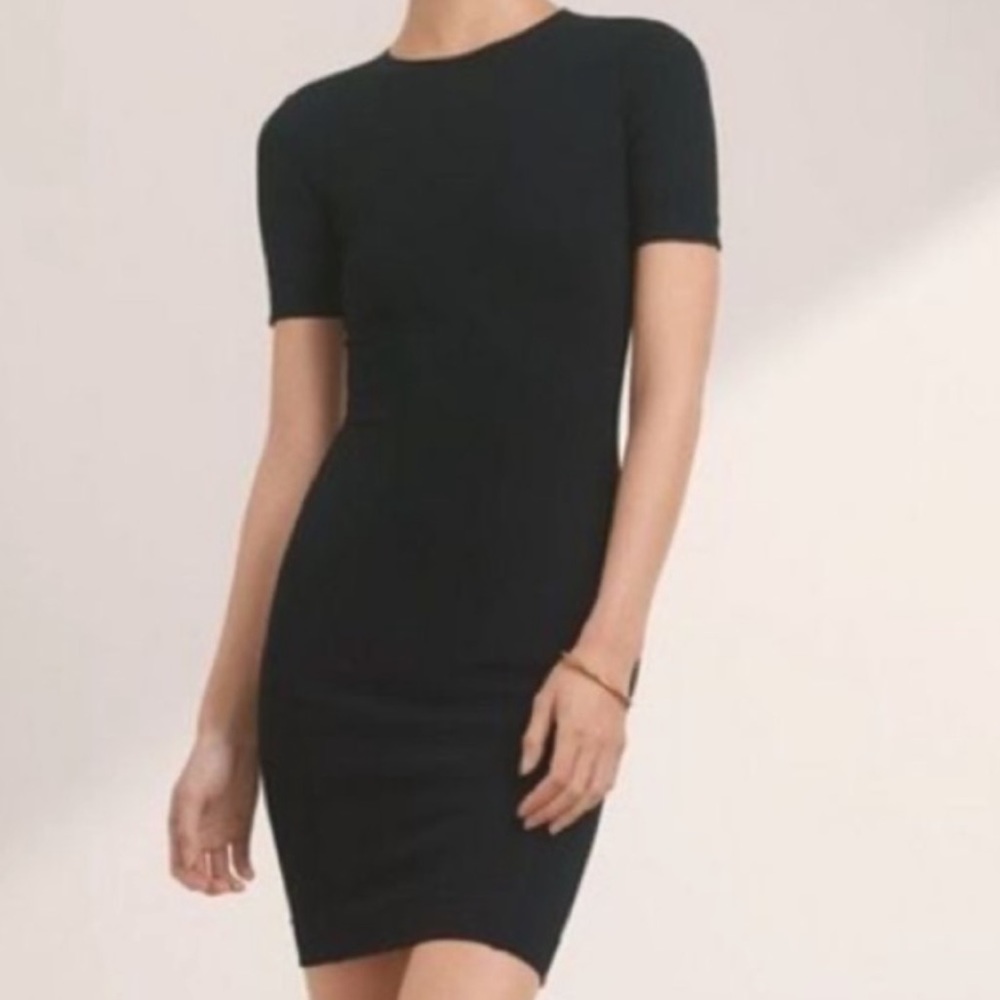 WILFRED (Aritzia) | Black pencil dress size extra small